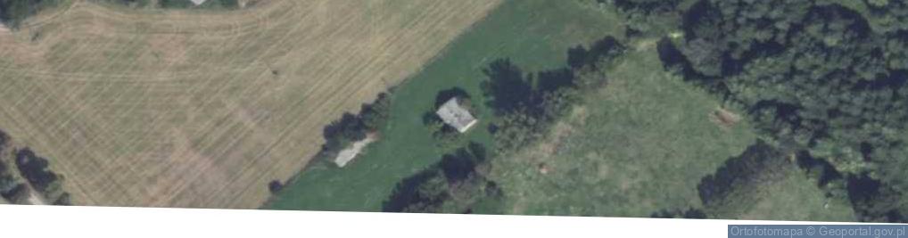 Zdjęcie satelitarne Żmijewo-Trojany ul.