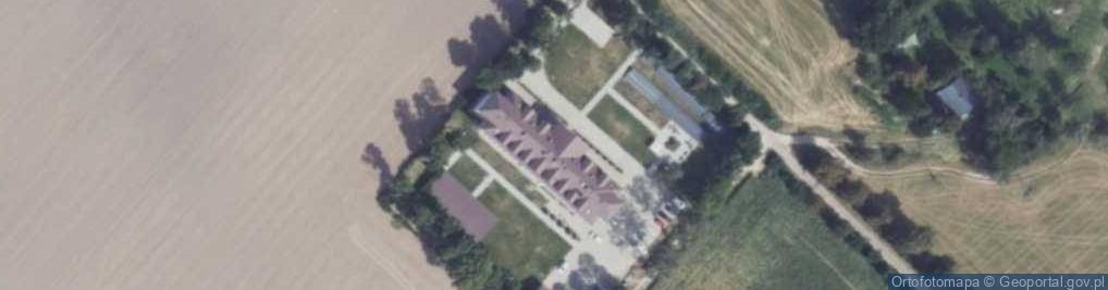 Zdjęcie satelitarne Żmijewo-Trojany ul.