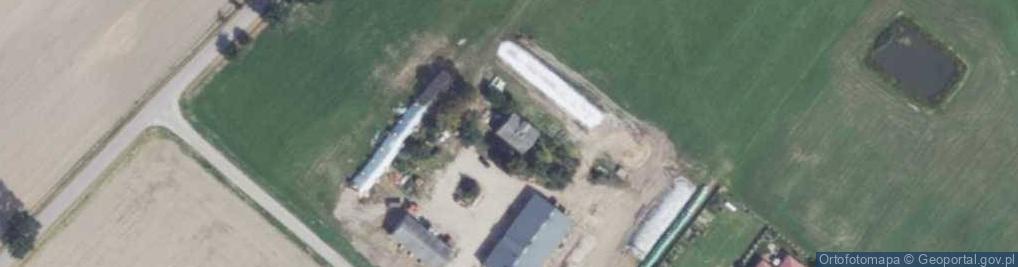 Zdjęcie satelitarne Żmijewo-Trojany ul.