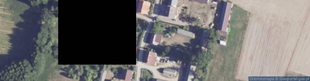 Zdjęcie satelitarne Żmijewo-Zagroby ul.