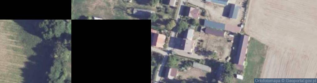 Zdjęcie satelitarne Żmijewo-Zagroby ul.