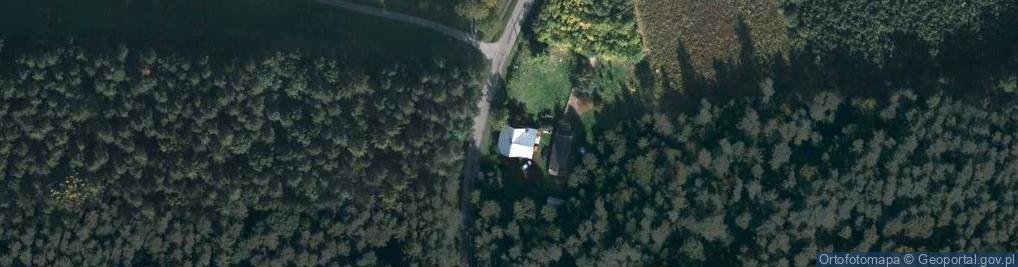 Zdjęcie satelitarne Zmysłówka ul.