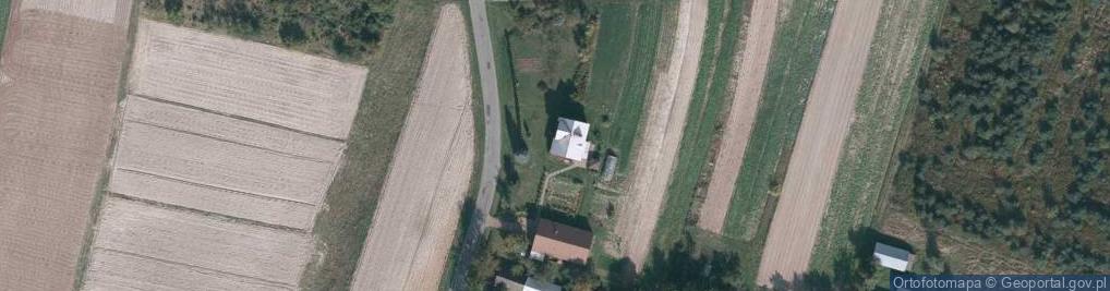 Zdjęcie satelitarne Zmysłówka ul.