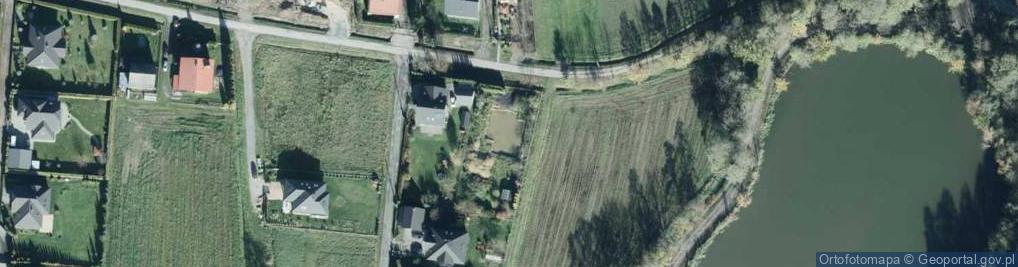 Zdjęcie satelitarne Żniwna ul.