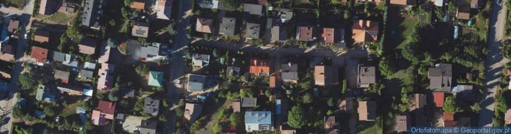 Zdjęcie satelitarne Żniwna ul.