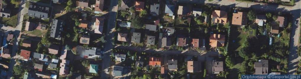 Zdjęcie satelitarne Żniwna ul.