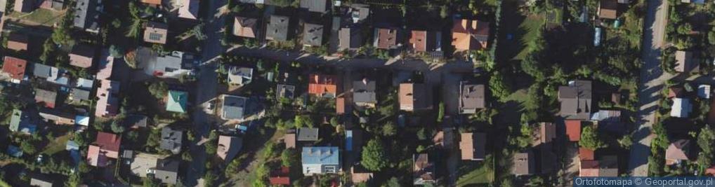 Zdjęcie satelitarne Żniwna ul.