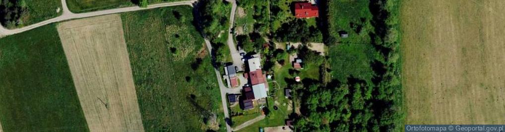 Zdjęcie satelitarne Żniwna ul.