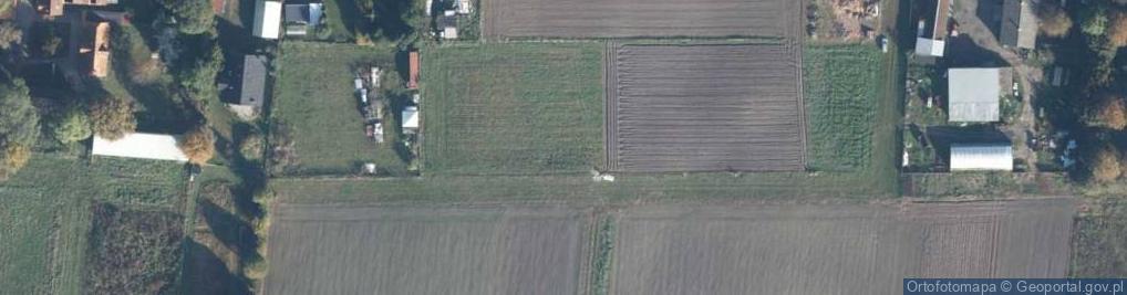 Zdjęcie satelitarne Żniwna ul.