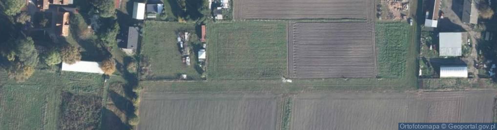 Zdjęcie satelitarne Żniwna ul.