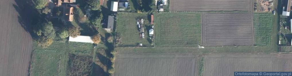 Zdjęcie satelitarne Żniwna ul.