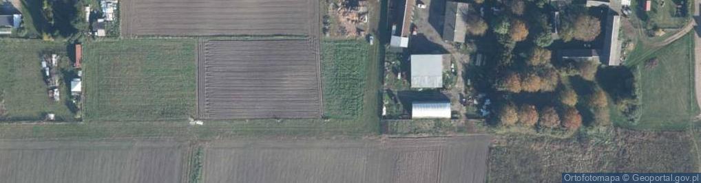 Zdjęcie satelitarne Żniwna ul.