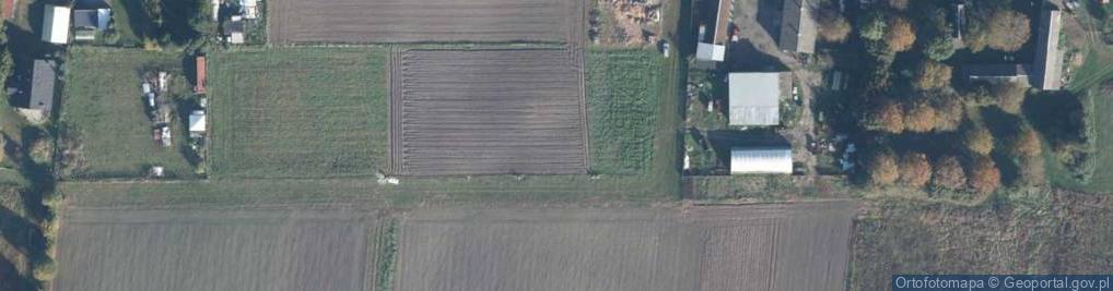 Zdjęcie satelitarne Żniwna ul.