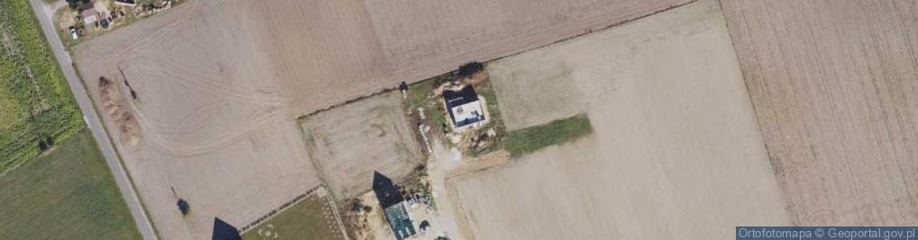 Zdjęcie satelitarne Żniwna ul.