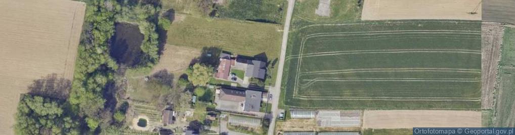Zdjęcie satelitarne Żniwna ul.