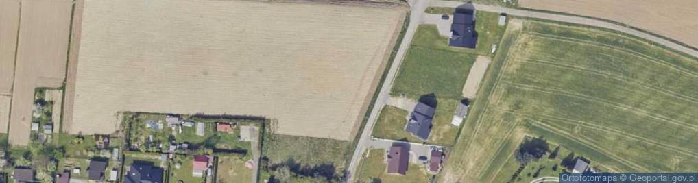 Zdjęcie satelitarne Żniwna ul.