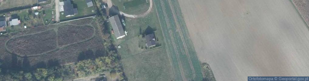 Zdjęcie satelitarne Żniwna ul.