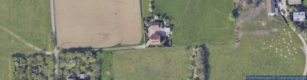 Zdjęcie satelitarne Żniwna ul.