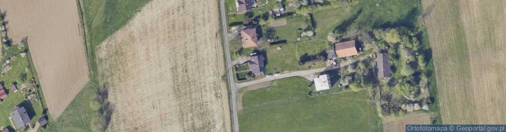 Zdjęcie satelitarne Żniwna ul.