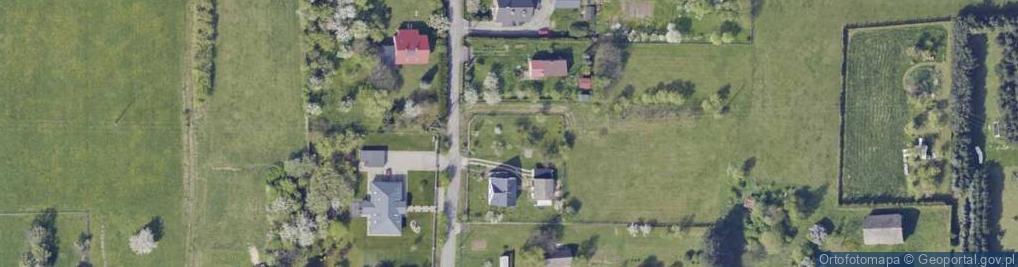 Zdjęcie satelitarne Żniwna ul.