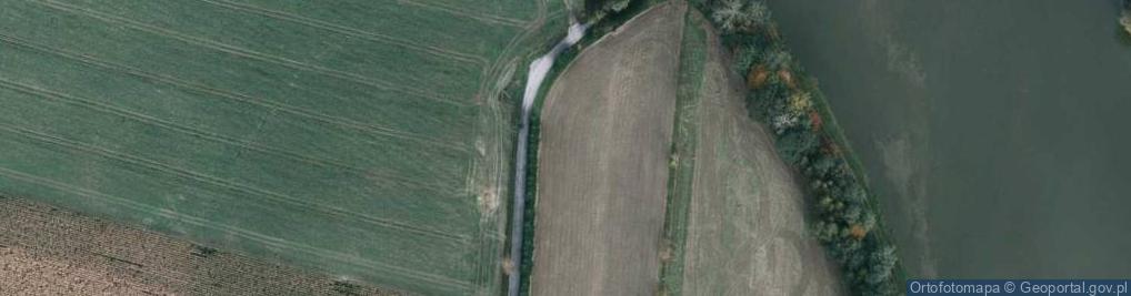 Zdjęcie satelitarne Żniwna ul.