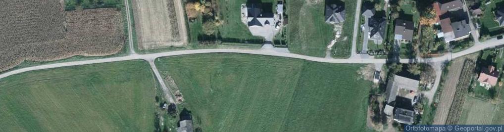 Zdjęcie satelitarne Żniwna ul.