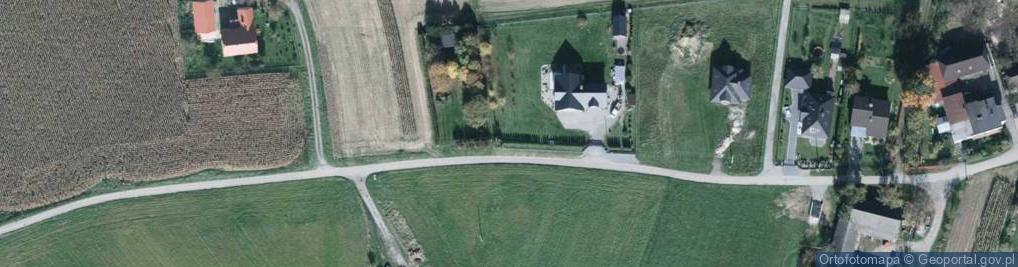 Zdjęcie satelitarne Żniwna ul.