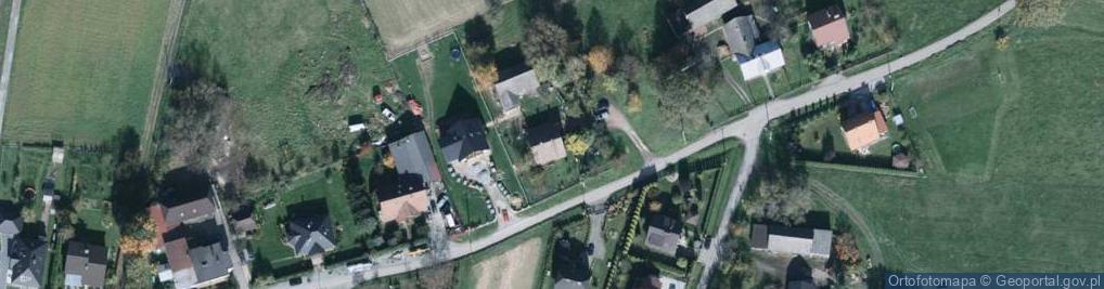 Zdjęcie satelitarne Żniwna ul.