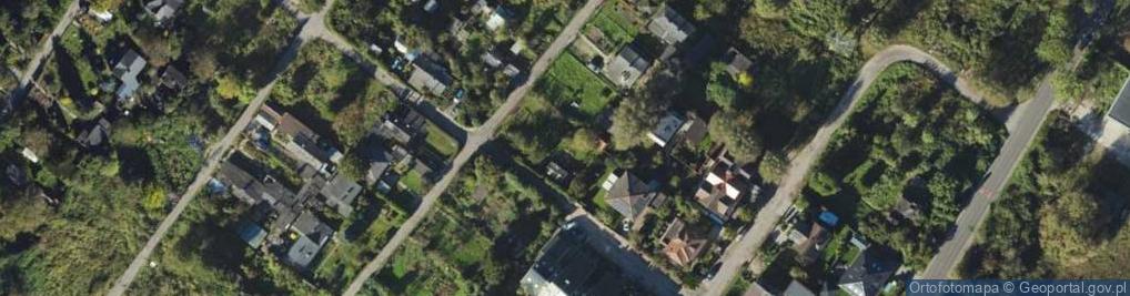 Zdjęcie satelitarne Żniwna ul.