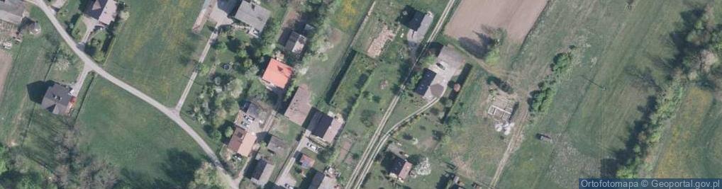 Zdjęcie satelitarne Żniwna ul.