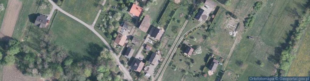 Zdjęcie satelitarne Żniwna ul.