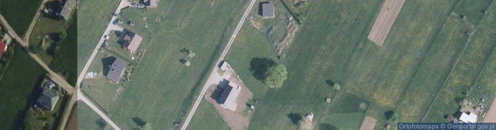 Zdjęcie satelitarne Żniwna ul.