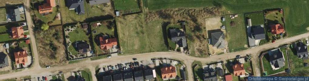 Zdjęcie satelitarne Żniwna ul.