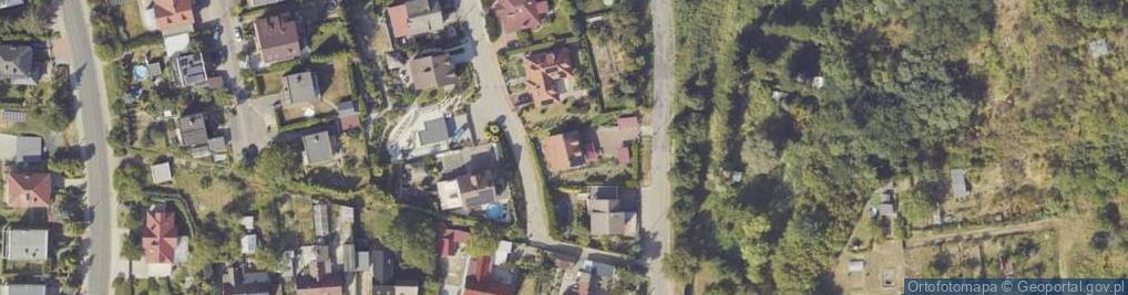 Zdjęcie satelitarne Żniwna ul.