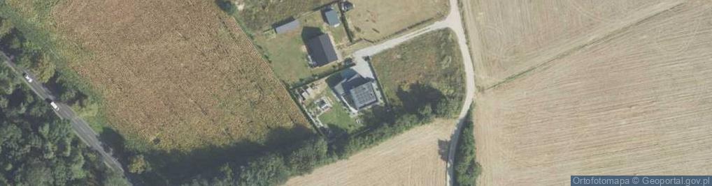 Zdjęcie satelitarne Żniwna ul.