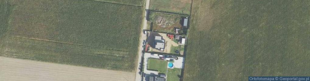 Zdjęcie satelitarne Żniwna ul.