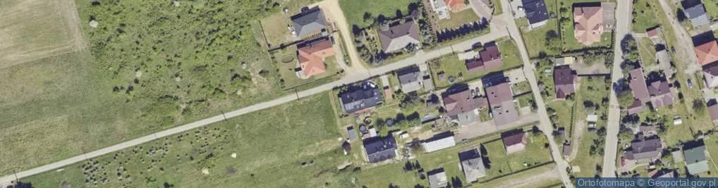 Zdjęcie satelitarne Żniwna ul.
