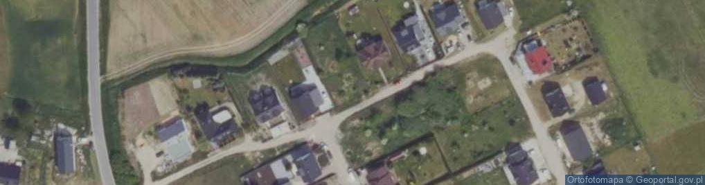 Zdjęcie satelitarne Żniwna ul.