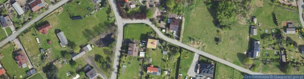 Zdjęcie satelitarne Żniwna ul.