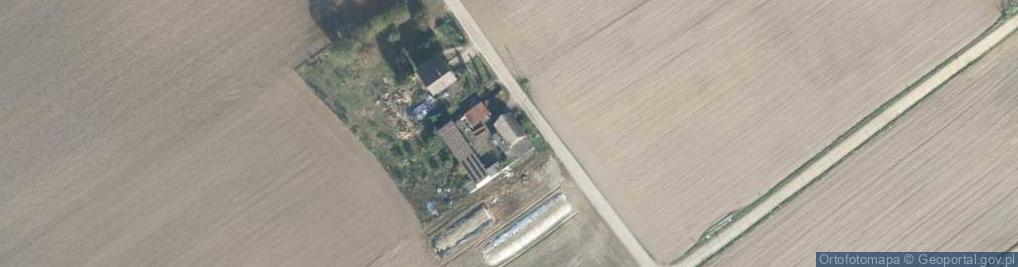 Zdjęcie satelitarne Żniwna ul.