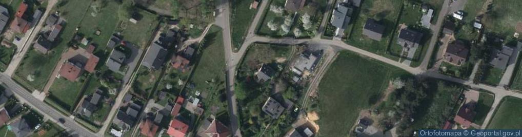 Zdjęcie satelitarne Żniwna ul.