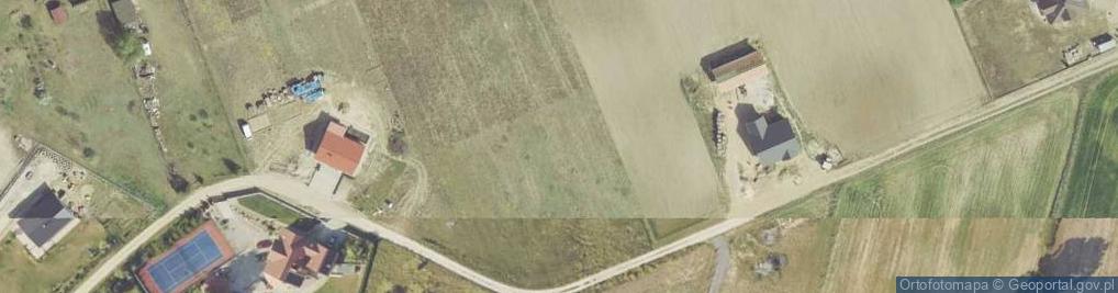 Zdjęcie satelitarne Żniwna ul.