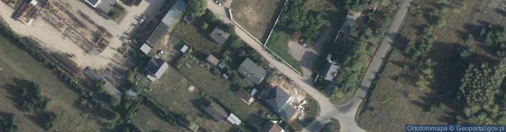 Zdjęcie satelitarne Żniwna ul.