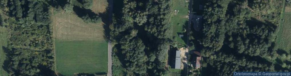 Zdjęcie satelitarne Żniwna ul.