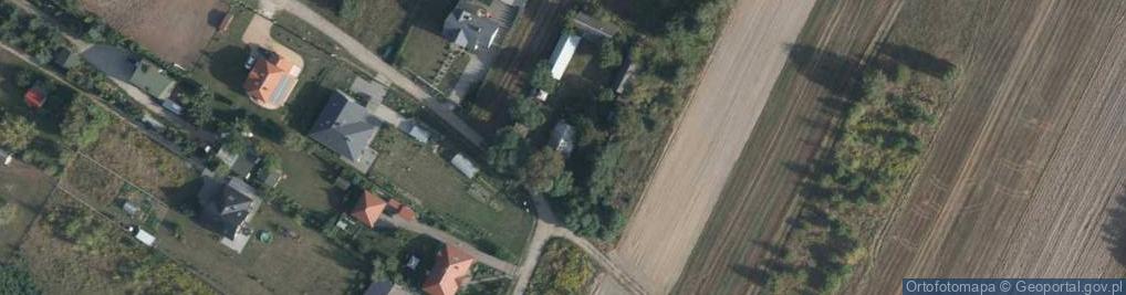 Zdjęcie satelitarne Żniwna ul.