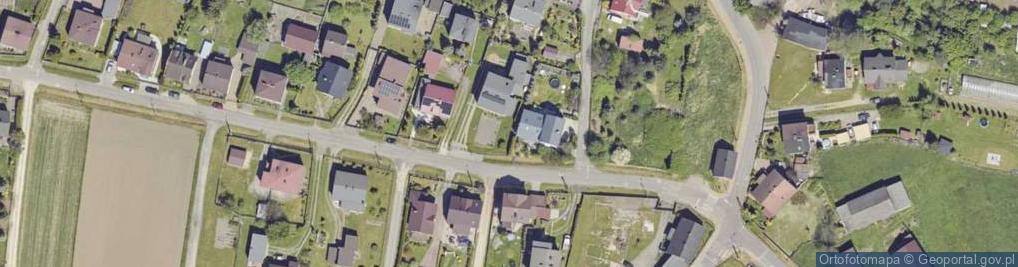 Zdjęcie satelitarne Żniwna ul.