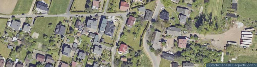 Zdjęcie satelitarne Żniwna ul.