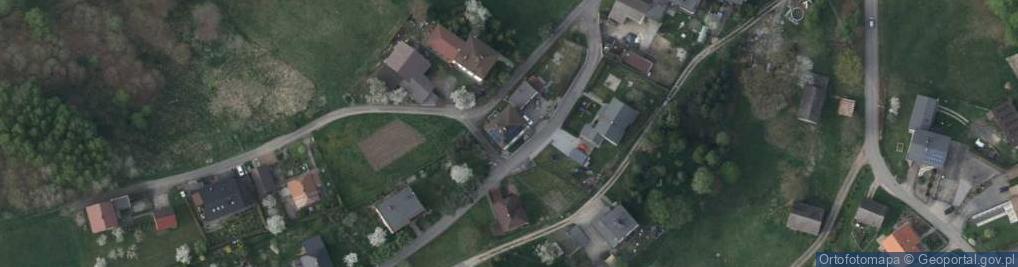 Zdjęcie satelitarne Żniwna ul.