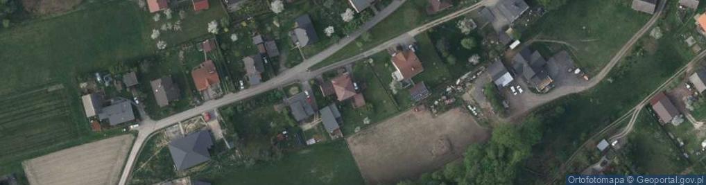 Zdjęcie satelitarne Żniwna ul.