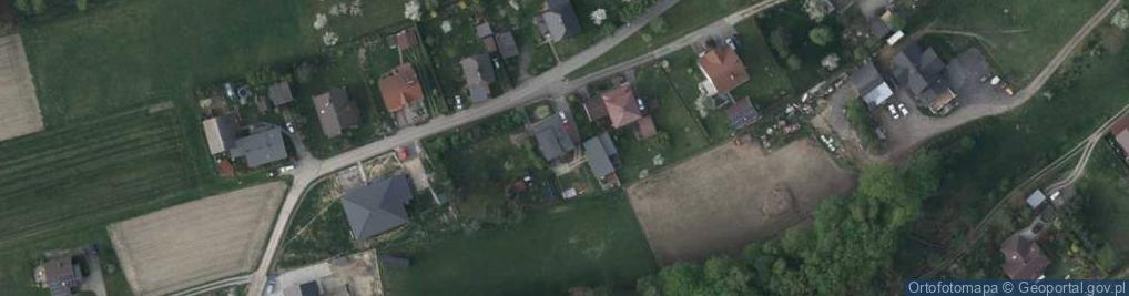 Zdjęcie satelitarne Żniwna ul.
